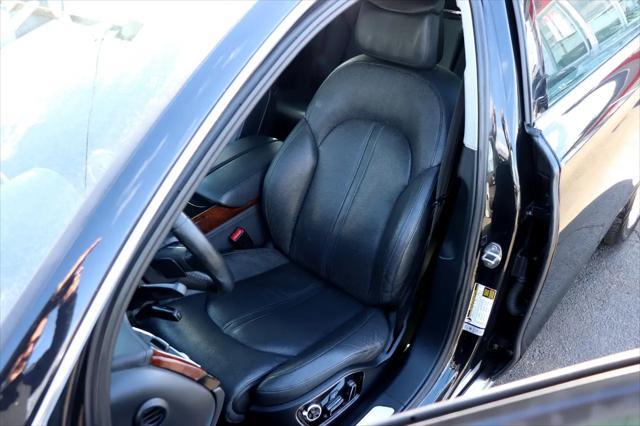 used 2014 Audi A8 car, priced at $11,995