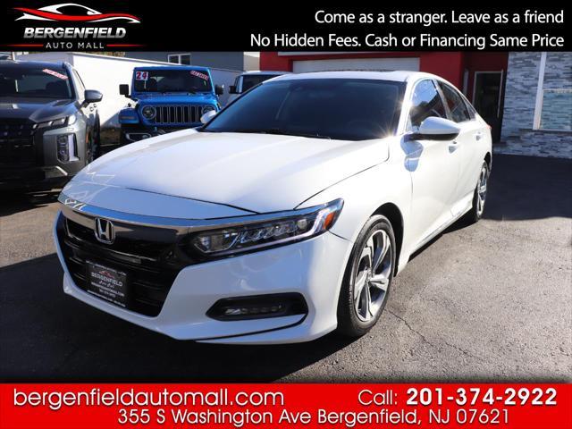 used 2020 Honda Accord car, priced at $20,995