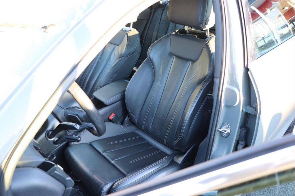 used 2023 Audi A4 car, priced at $24,995