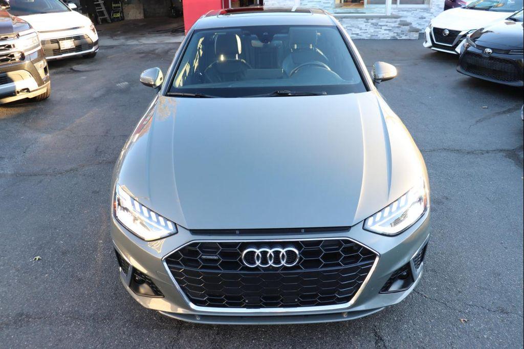 used 2023 Audi A4 car, priced at $24,995