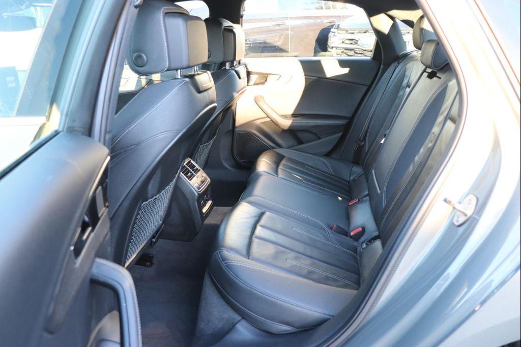 used 2023 Audi A4 car, priced at $24,995