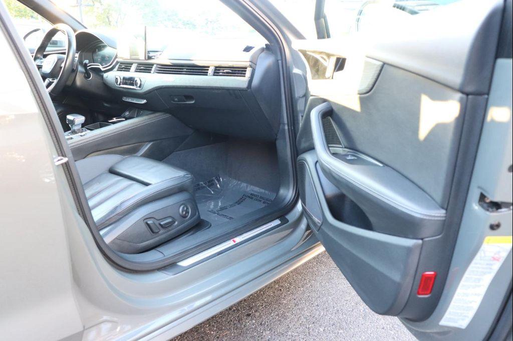used 2023 Audi A4 car, priced at $24,995