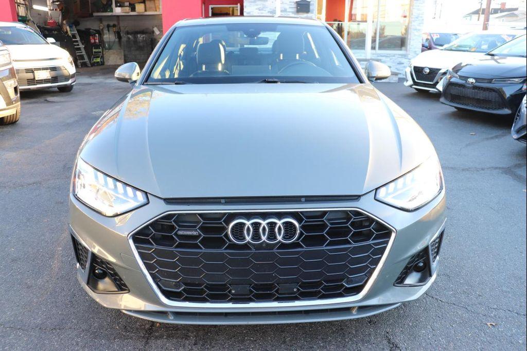 used 2023 Audi A4 car, priced at $24,995