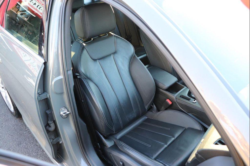 used 2023 Audi A4 car, priced at $24,995