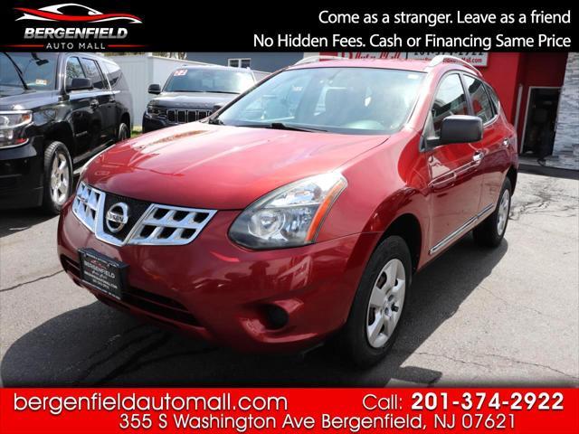 used 2015 Nissan Rogue Select car, priced at $7,995