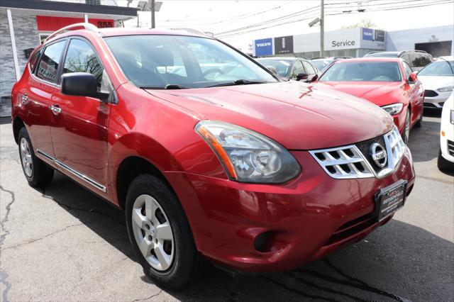 used 2015 Nissan Rogue Select car, priced at $7,995