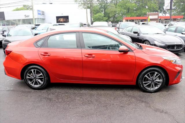 used 2023 Kia Forte car, priced at $16,995