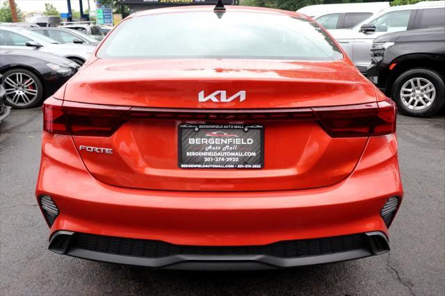 used 2023 Kia Forte car, priced at $16,995