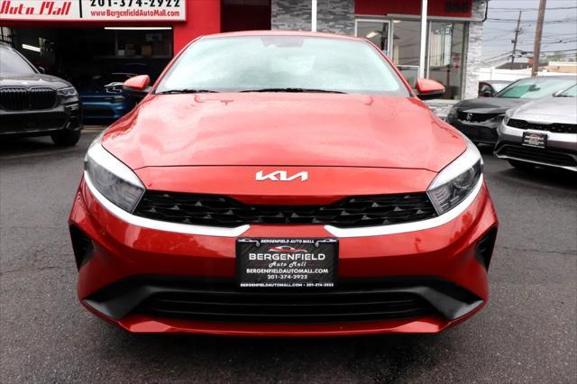 used 2023 Kia Forte car, priced at $16,995
