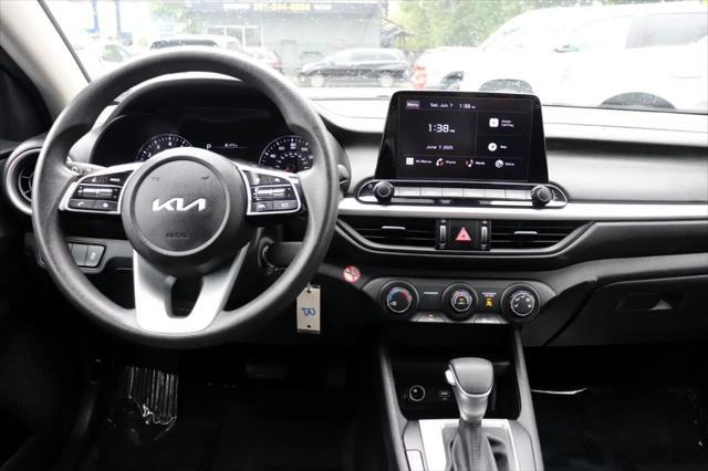 used 2023 Kia Forte car, priced at $16,995