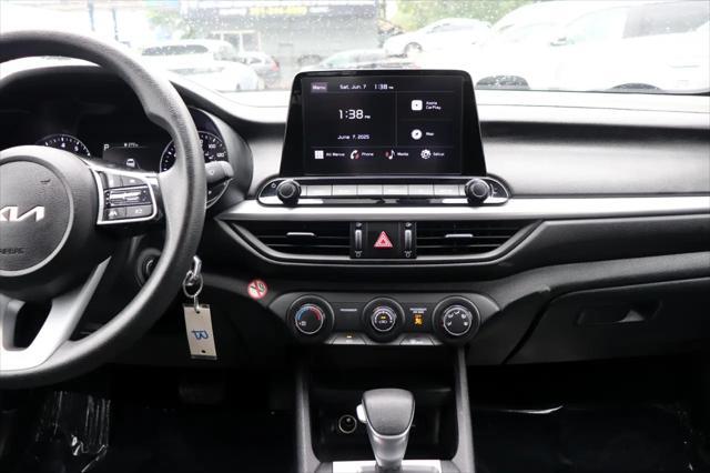 used 2023 Kia Forte car, priced at $16,995