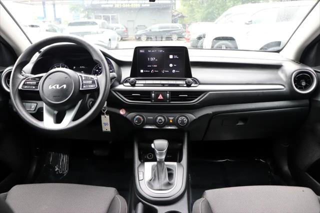 used 2023 Kia Forte car, priced at $16,995