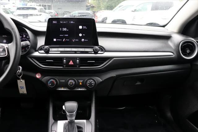 used 2023 Kia Forte car, priced at $16,995