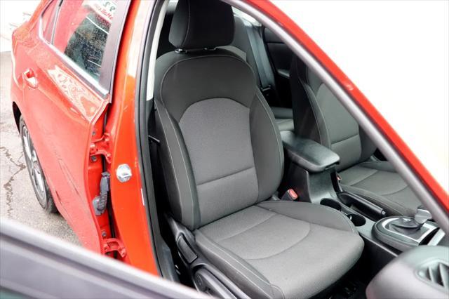 used 2023 Kia Forte car, priced at $16,995