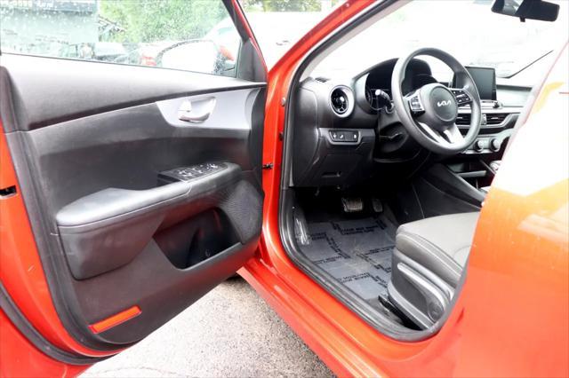 used 2023 Kia Forte car, priced at $16,995