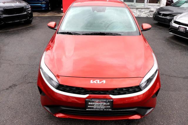 used 2023 Kia Forte car, priced at $16,995