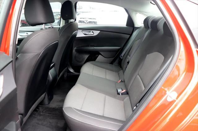 used 2023 Kia Forte car, priced at $16,995