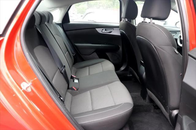 used 2023 Kia Forte car, priced at $16,995