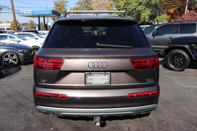 used 2017 Audi Q7 car, priced at $14,995