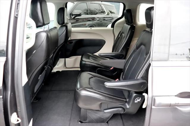 used 2023 Chrysler Pacifica car, priced at $23,995