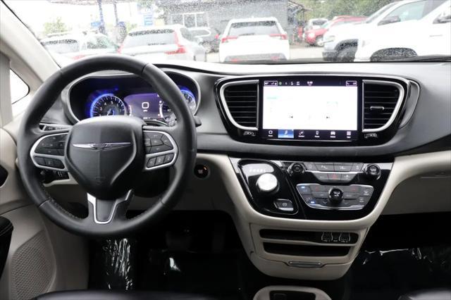 used 2023 Chrysler Pacifica car, priced at $23,995