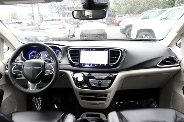 used 2023 Chrysler Pacifica car, priced at $23,995