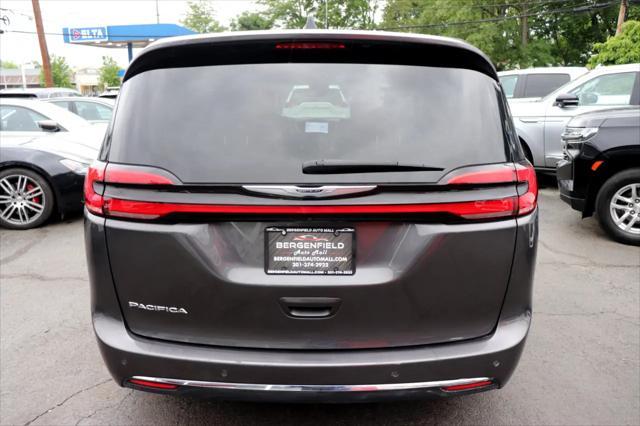 used 2023 Chrysler Pacifica car, priced at $23,995