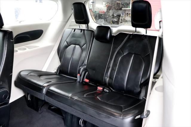 used 2023 Chrysler Pacifica car, priced at $23,995