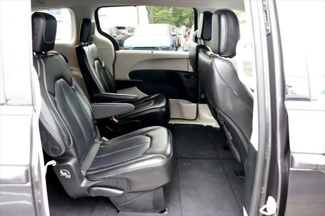 used 2023 Chrysler Pacifica car, priced at $23,995