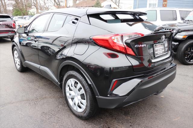 used 2020 Toyota C-HR car, priced at $11,495