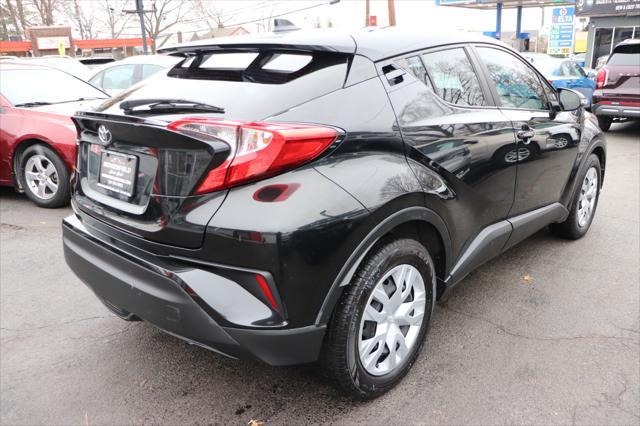 used 2020 Toyota C-HR car, priced at $11,495