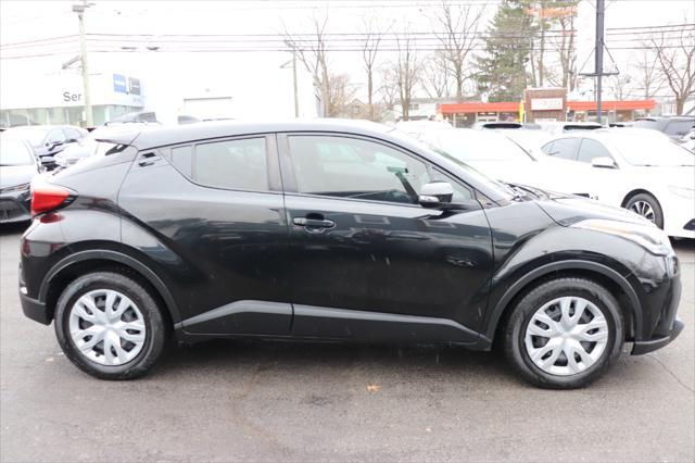 used 2020 Toyota C-HR car, priced at $11,495