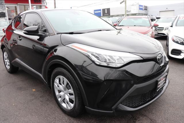 used 2020 Toyota C-HR car, priced at $11,495