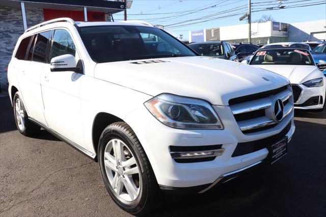 used 2014 Mercedes-Benz GL-Class car, priced at $8,995