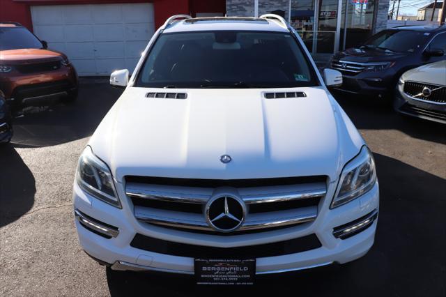 used 2014 Mercedes-Benz GL-Class car, priced at $8,995