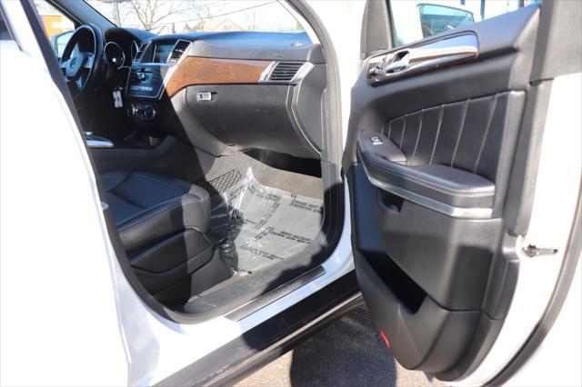 used 2014 Mercedes-Benz GL-Class car, priced at $8,995