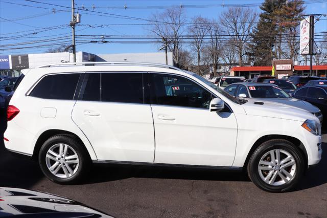 used 2014 Mercedes-Benz GL-Class car, priced at $8,995