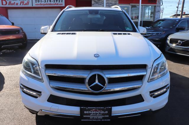 used 2014 Mercedes-Benz GL-Class car, priced at $8,995