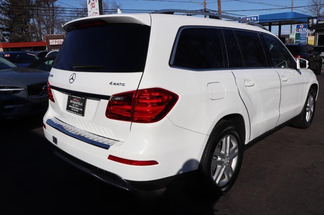 used 2014 Mercedes-Benz GL-Class car, priced at $8,995