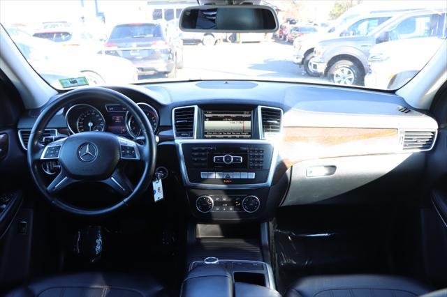 used 2014 Mercedes-Benz GL-Class car, priced at $8,995