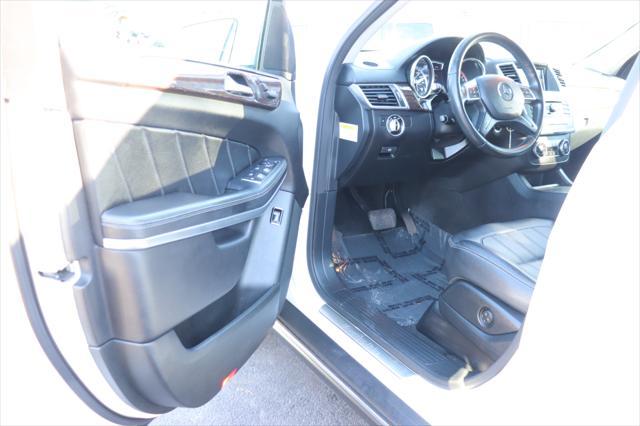 used 2014 Mercedes-Benz GL-Class car, priced at $8,995