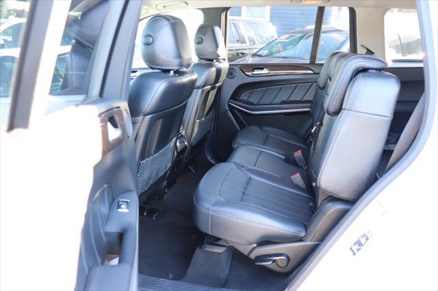 used 2014 Mercedes-Benz GL-Class car, priced at $8,995