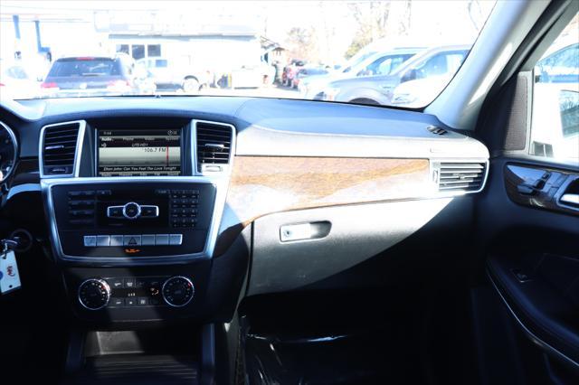 used 2014 Mercedes-Benz GL-Class car, priced at $8,995