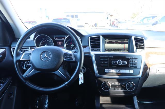 used 2014 Mercedes-Benz GL-Class car, priced at $8,995