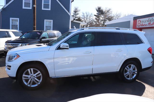 used 2014 Mercedes-Benz GL-Class car, priced at $8,995