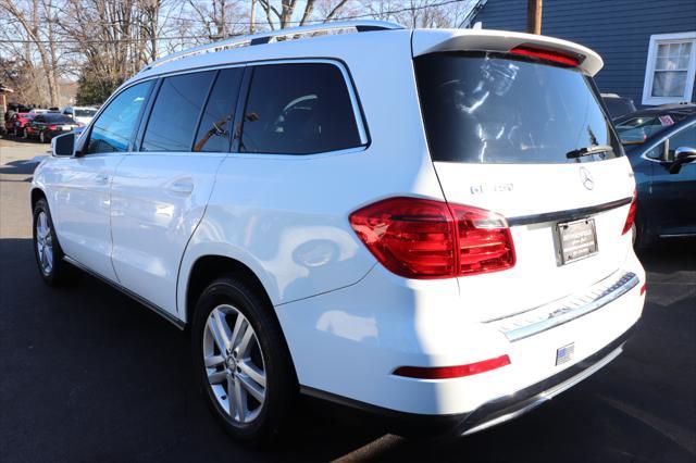 used 2014 Mercedes-Benz GL-Class car, priced at $8,995