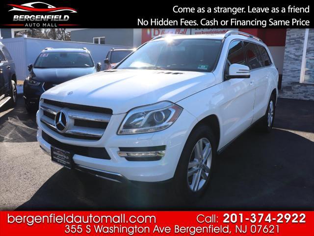 used 2014 Mercedes-Benz GL-Class car, priced at $8,995