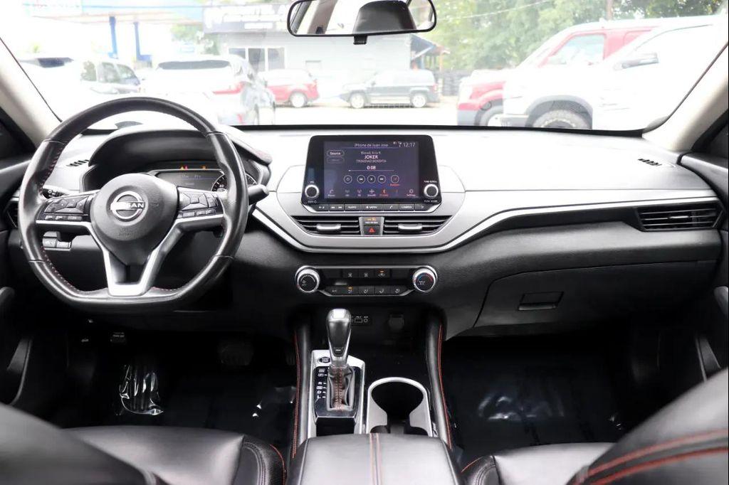 used 2023 Nissan Altima car, priced at $19,995