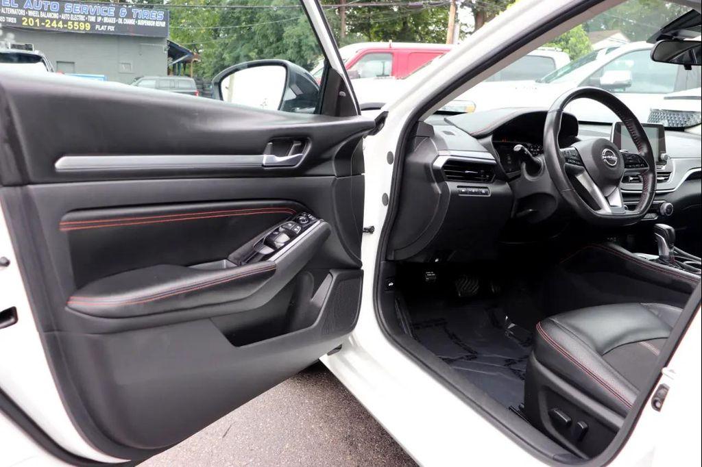 used 2023 Nissan Altima car, priced at $19,995