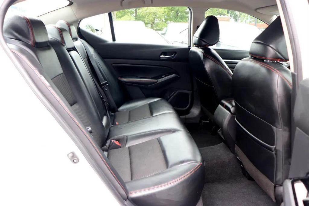 used 2023 Nissan Altima car, priced at $19,995